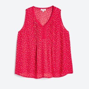 Top - V neck Tank Top
